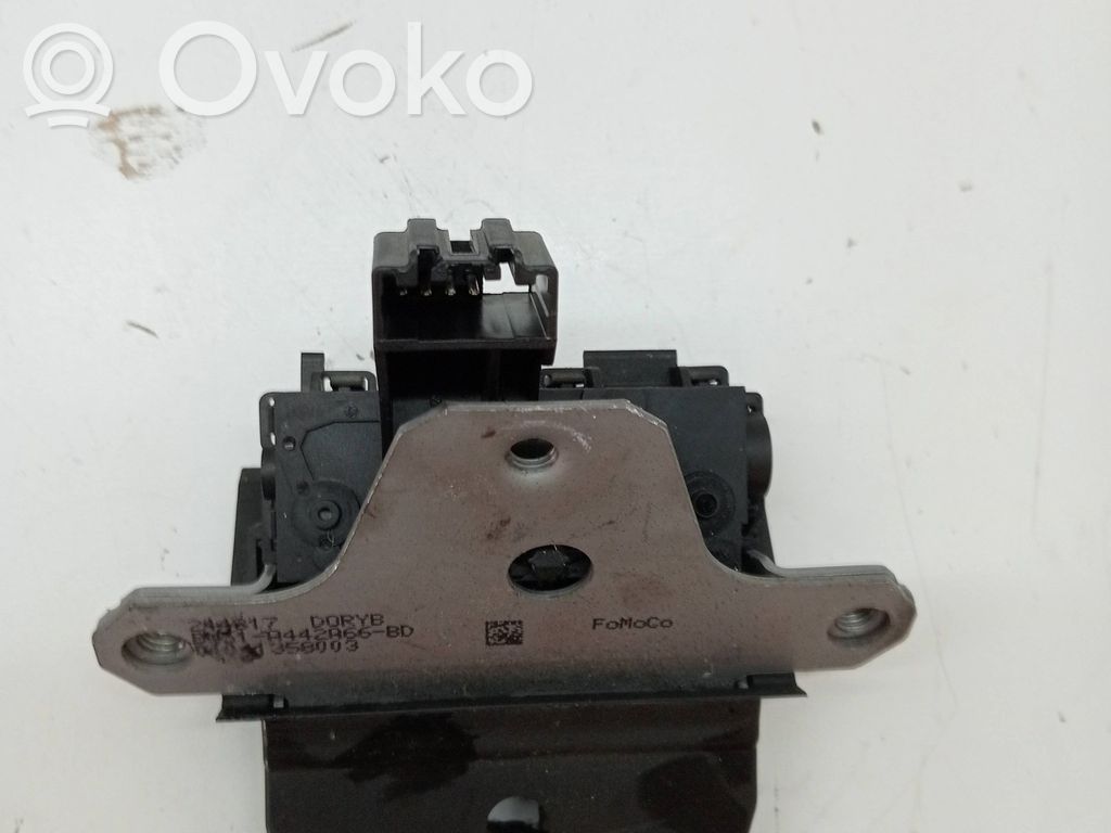 Tailgate lock latch   1930056,BM51A442A66BD,244817