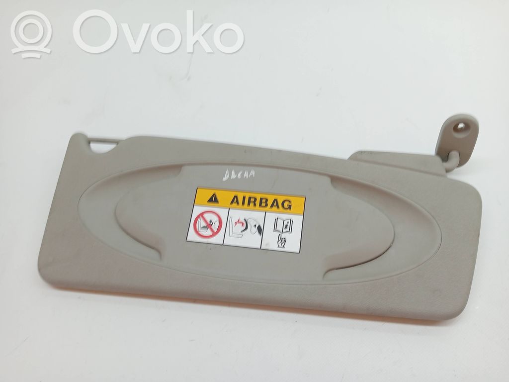 Sun visor   8200510900