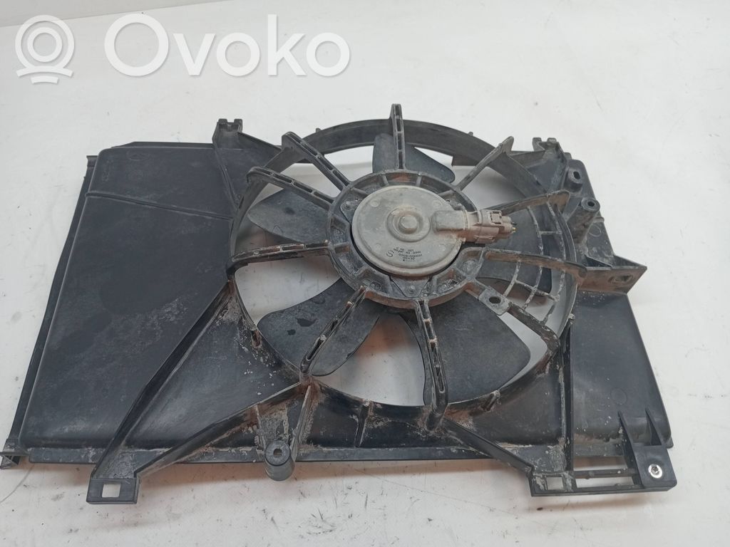 Ventilador de refrigeración   ZJ3815025B