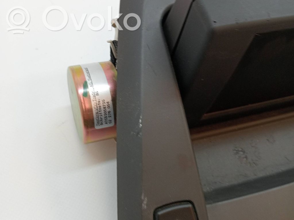 BMW X3 E83 Head up display screen 