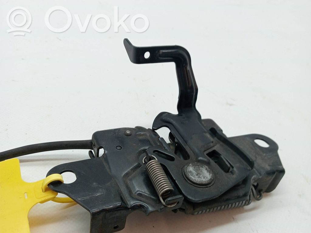 Mazda 6 Tie down hook / loop 