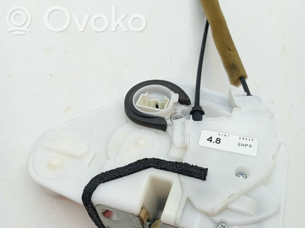Front door lock   GHK373310A