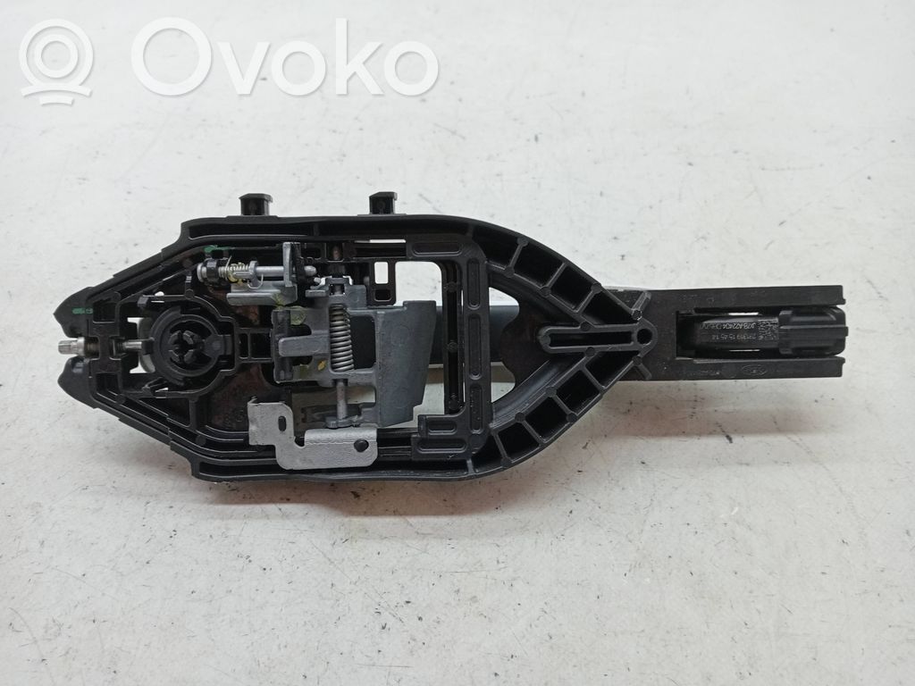 Manecilla externa puerta trasera   2342651,2691864,JX7BA264A27AAJ