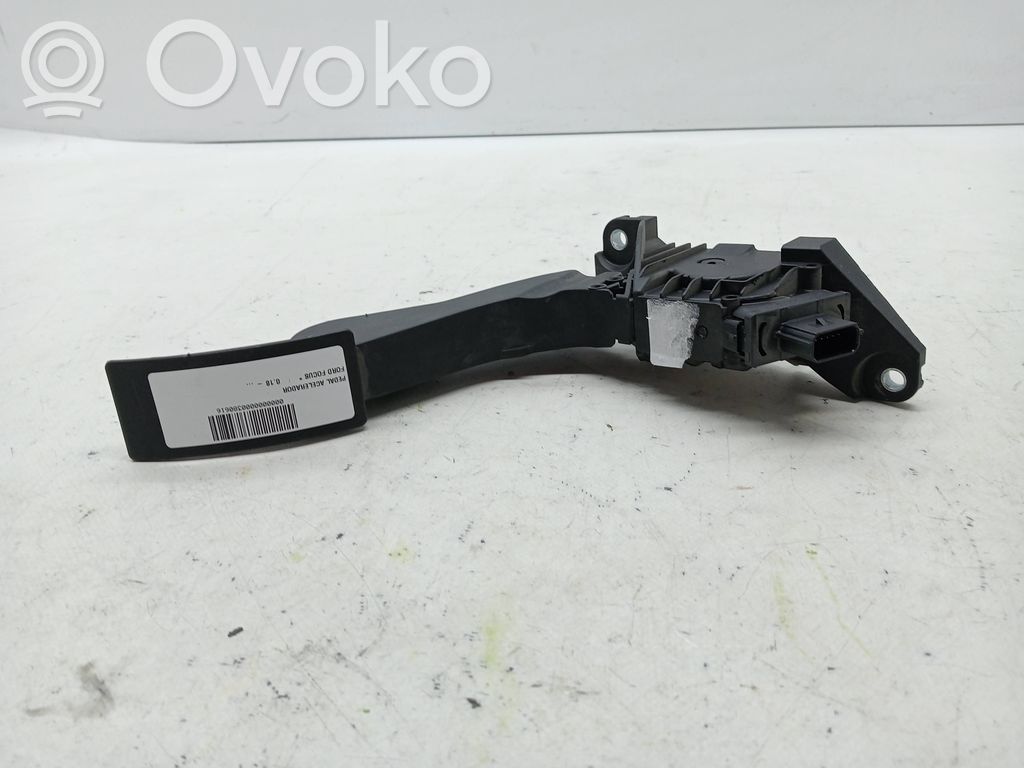 Pedal del acelerador   2537268,JX619F836ED