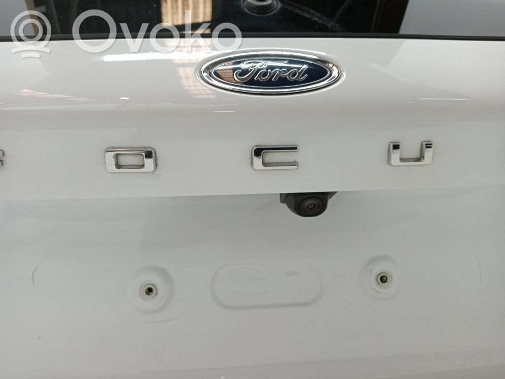 Ford Focus Tailgate/trunk/boot lid 
