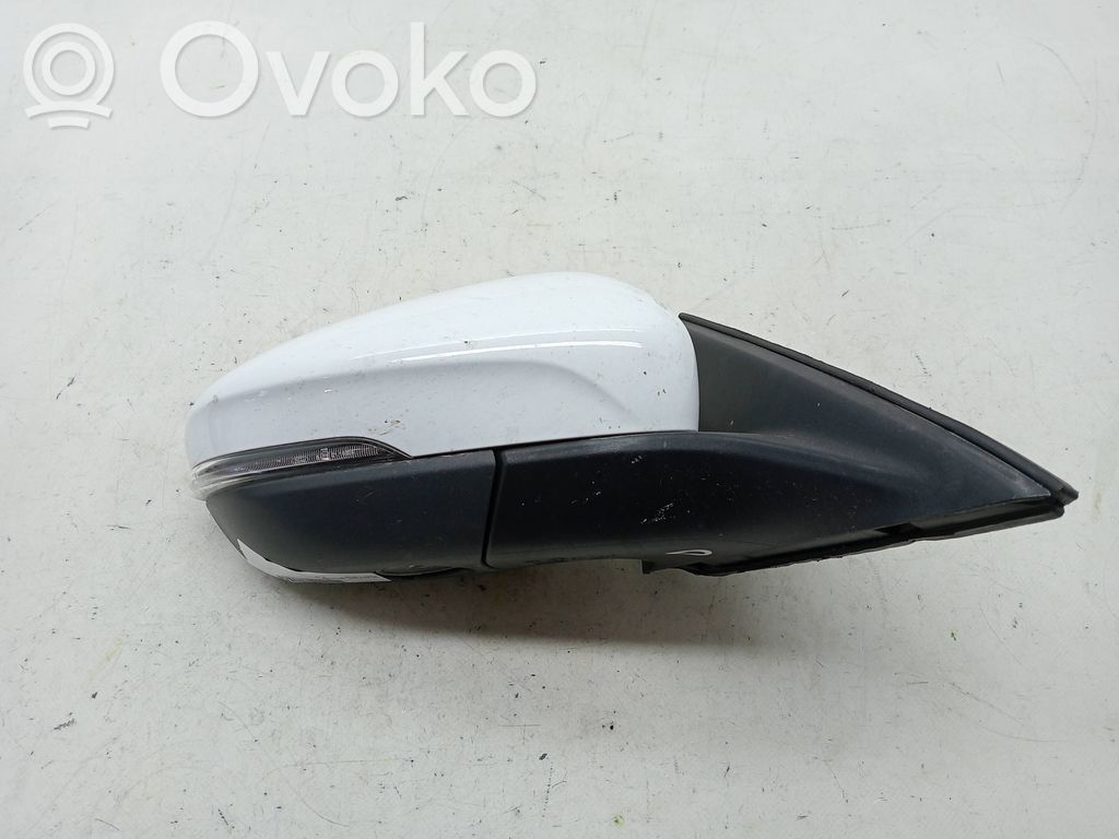 Front door electric wing mirror   2399438,JXTB17E714KF