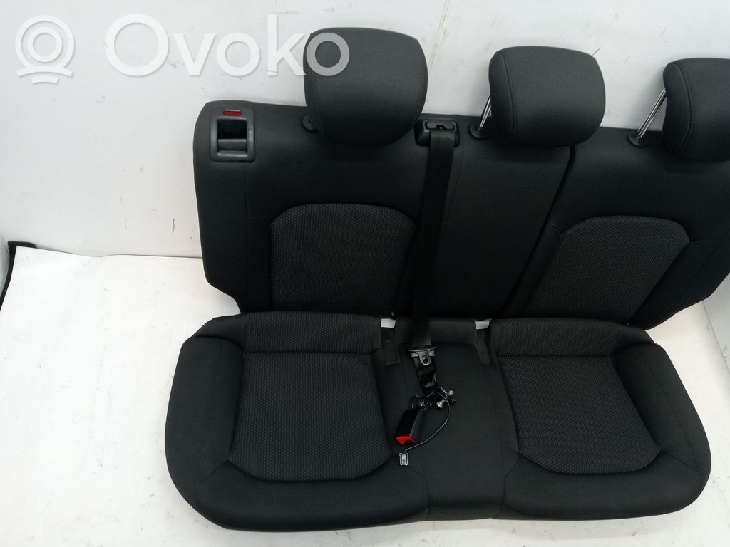 Audi A1 Rücksitzbank 