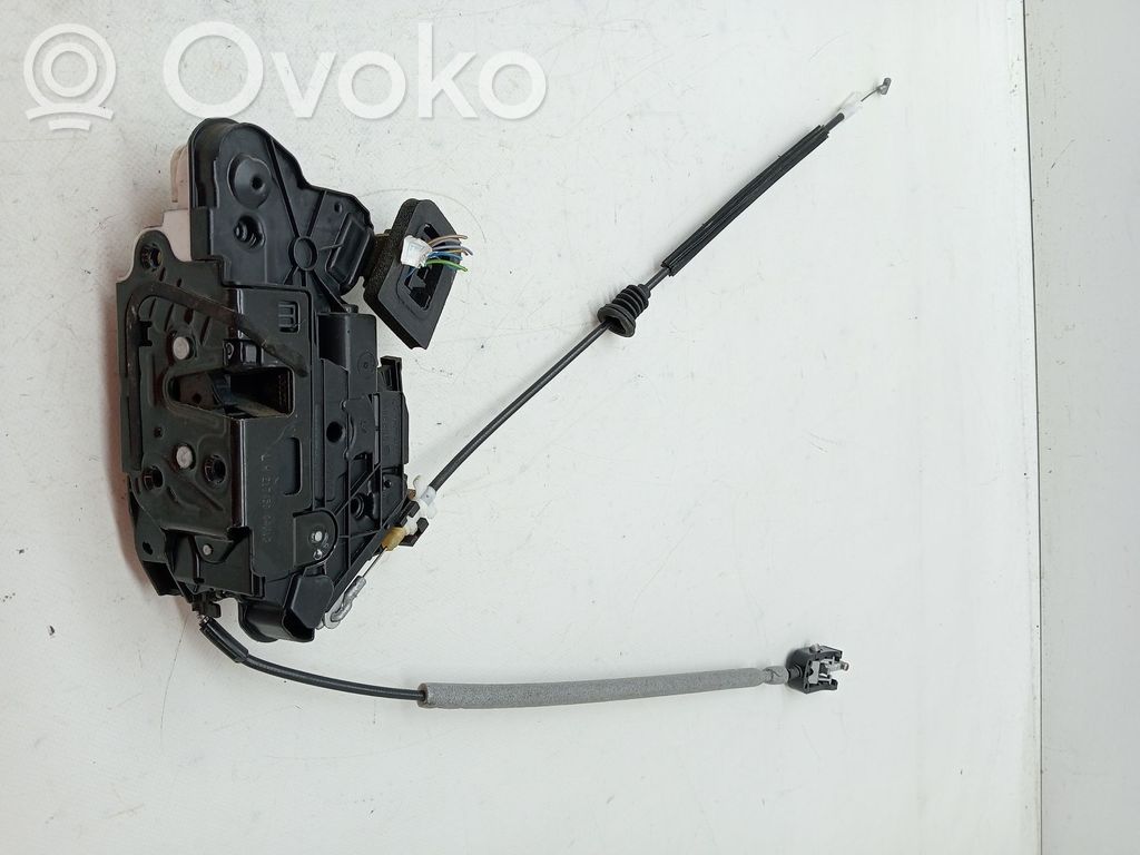 Etuoven lukko   5K1837015B