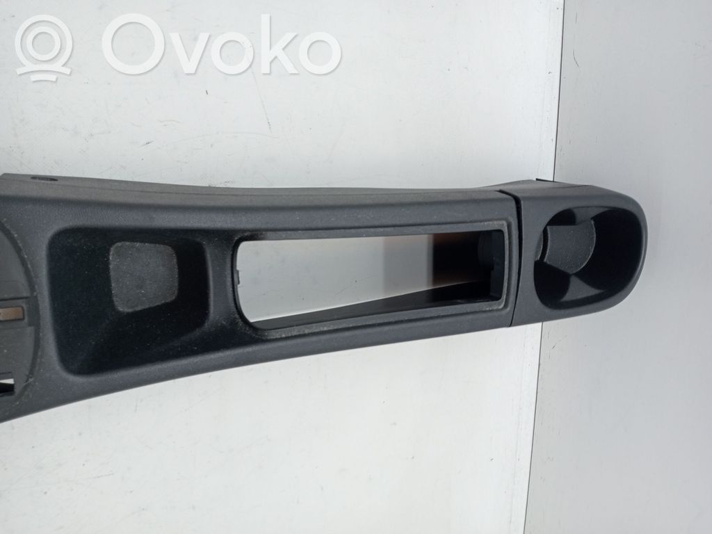 Opel Corsa F Consola central 