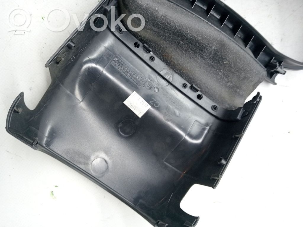 Skoda Fabia Mk2 (5J) Inna część podwozia 