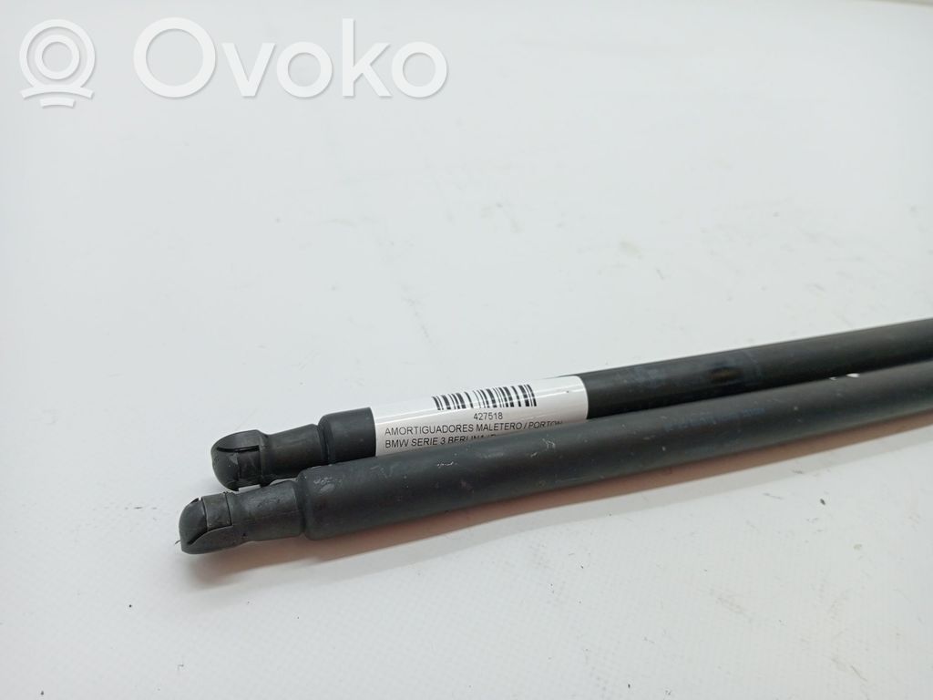 Tailgate/trunk/boot lid buffer   51247069907