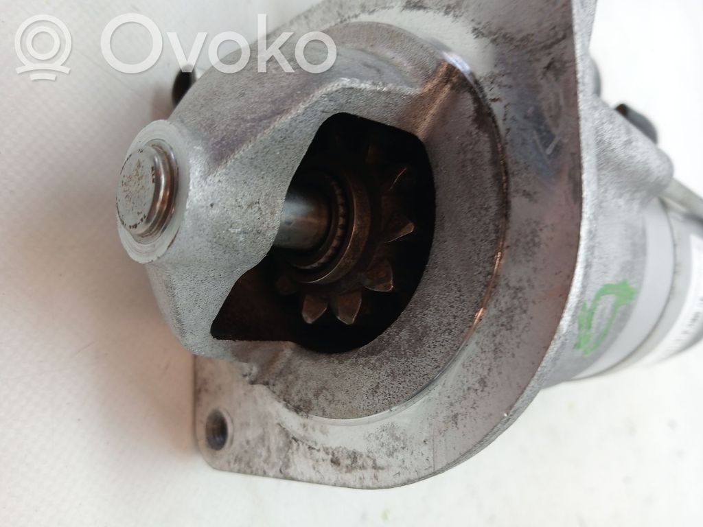 Starter motor   52199111