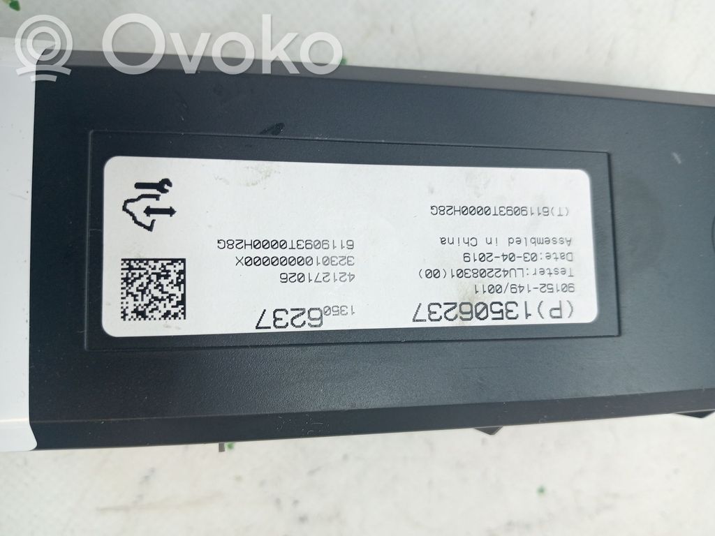 Kėbulo modulis   13506237