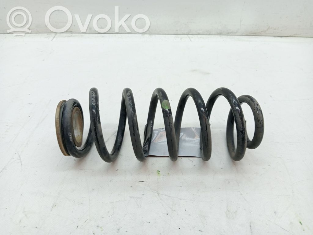 Smart ForTwo II Etukierrejousi 