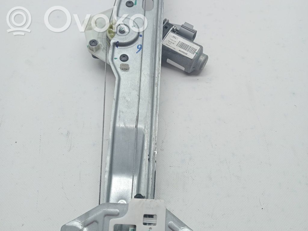 Ford Ka Regulador de ventanilla eléctrico de puerta delantera 