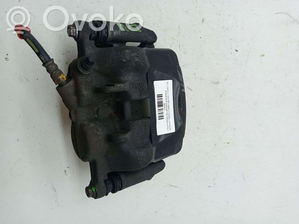 Front brake caliper   7701050919