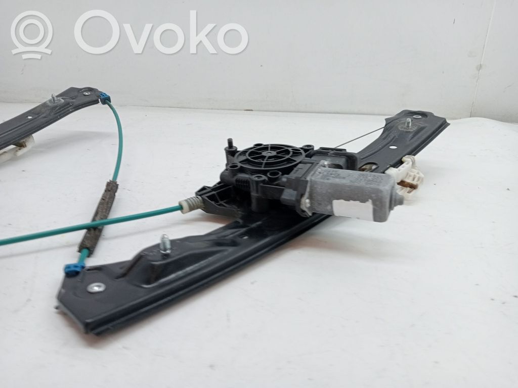 Front door electric window regulator   51337281882,67627406624