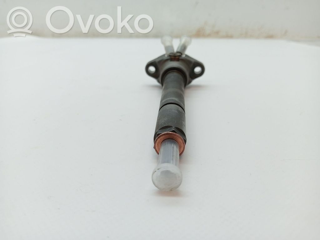 Fuel injector   13532246828