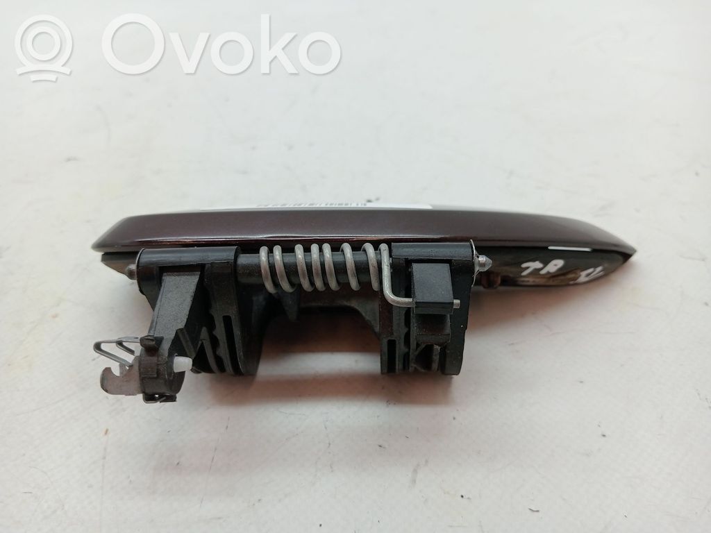 Mâner exterior ușă spate   806072631R