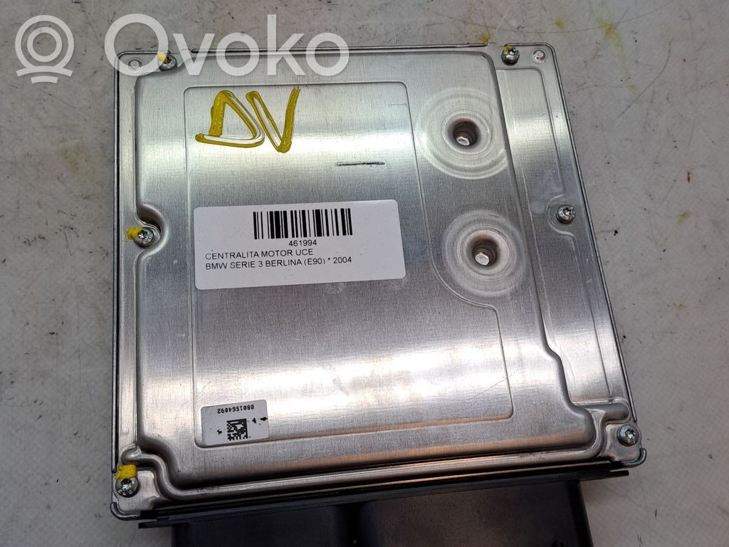 Блок управления двигателем ECU   12147565300
