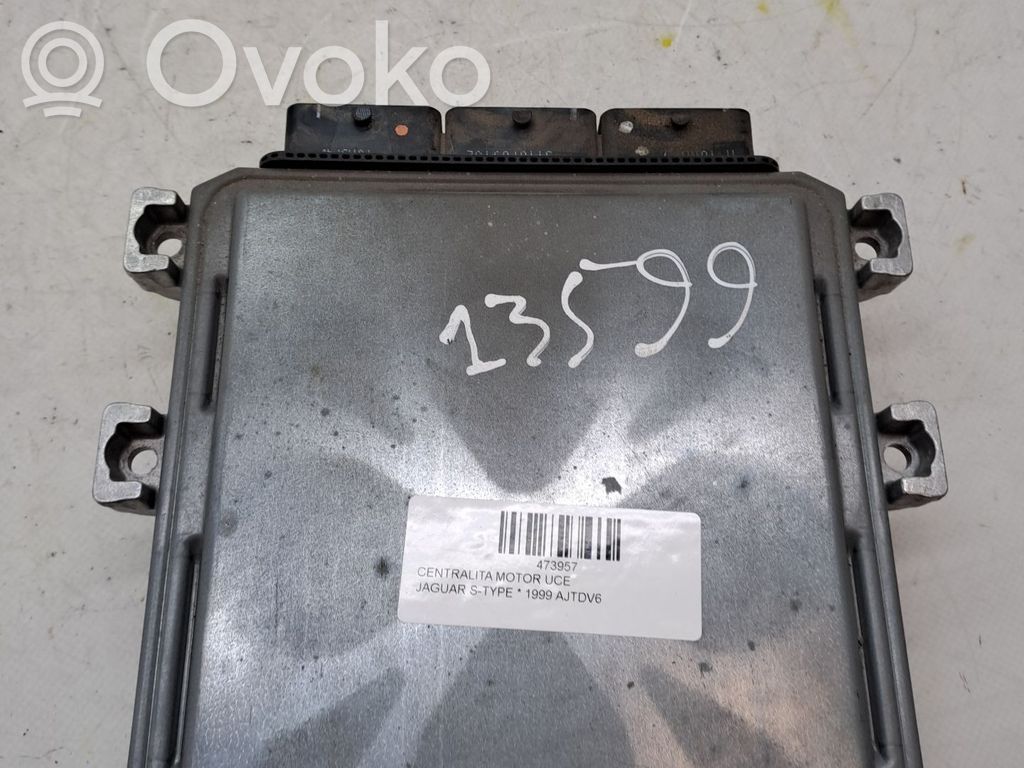 Unidad de control/módulo ECU del motor   C2C32931,6R8Q12A650EE,5WS40280CT