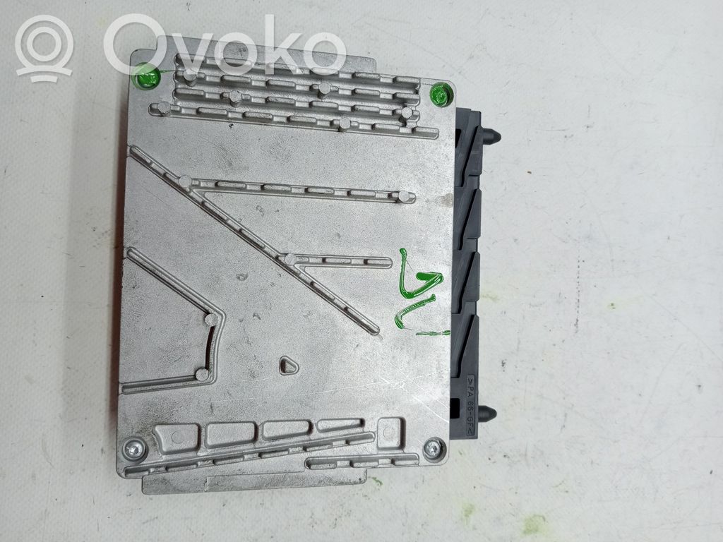 Engine control unit/module ECU   8602253,30788917