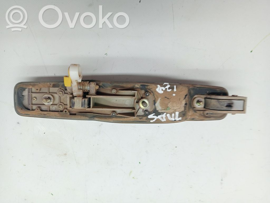 Manecilla externa puerta trasera   7345008012WAA
