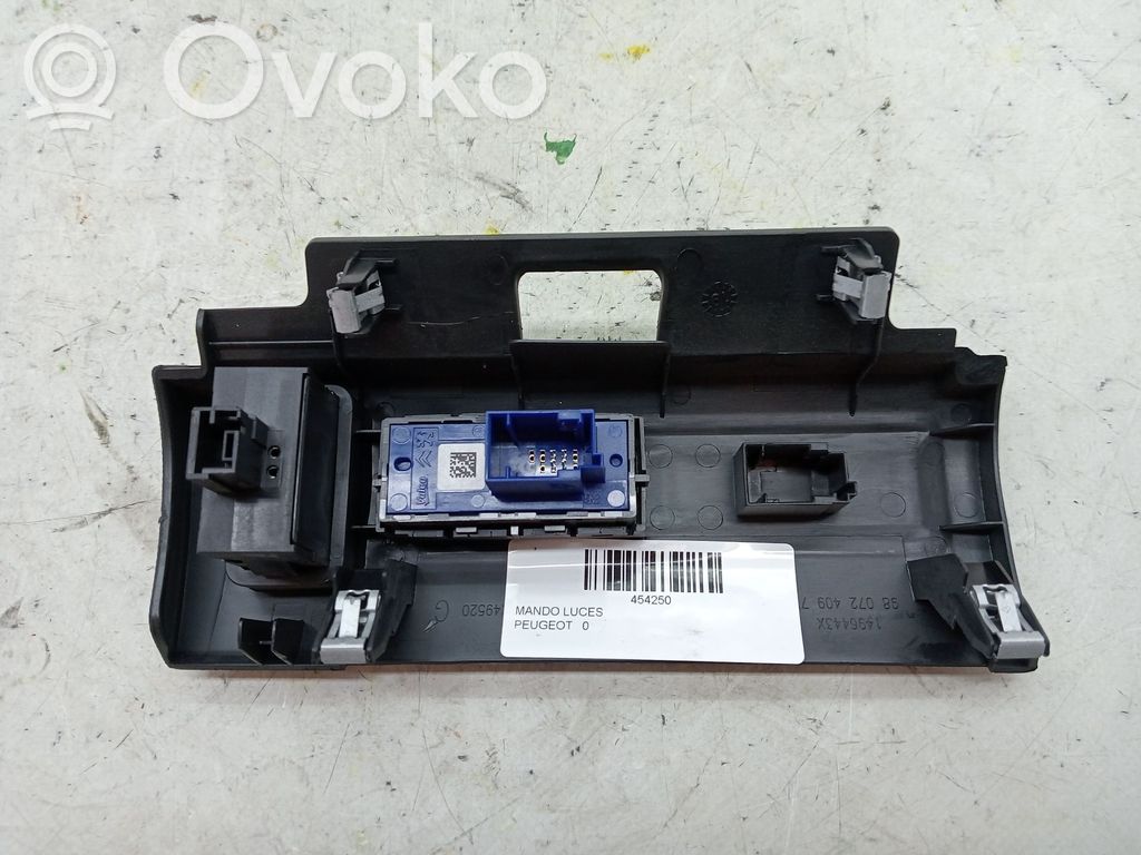 Comutator lumini   96366692ZD