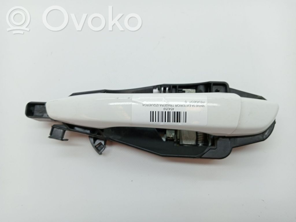 Peugeot 308 Maniglia esterna per portiera posteriore