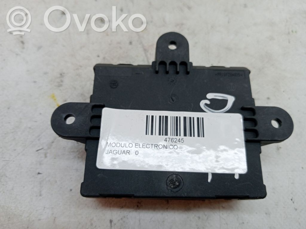 Central body control module   C2D35741,EPLA14D618AC