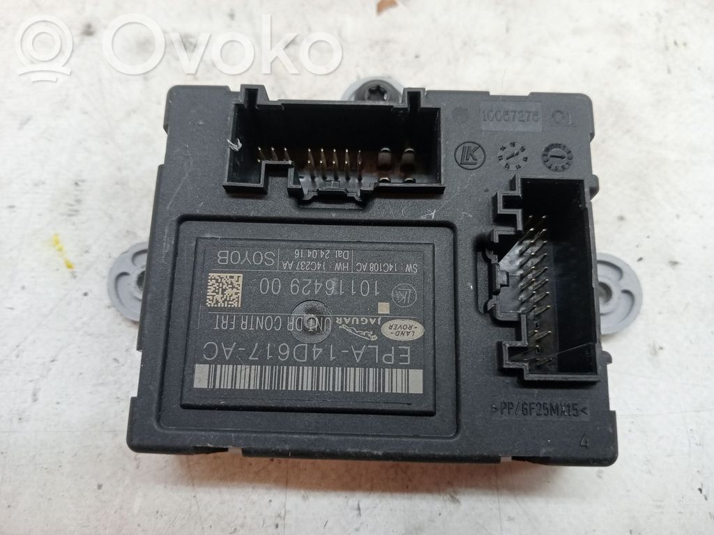 Kėbulo modulis   C2D35739,EPLA14D617AC