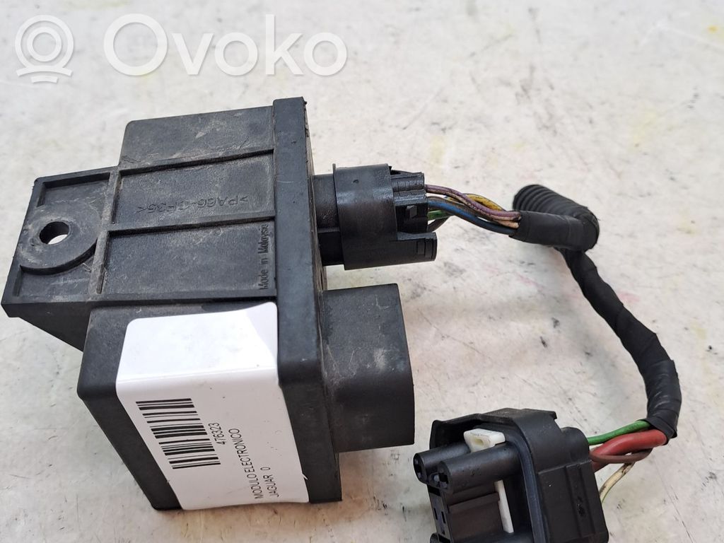 Central body control module   C2D2636,9X2Q12B533BB