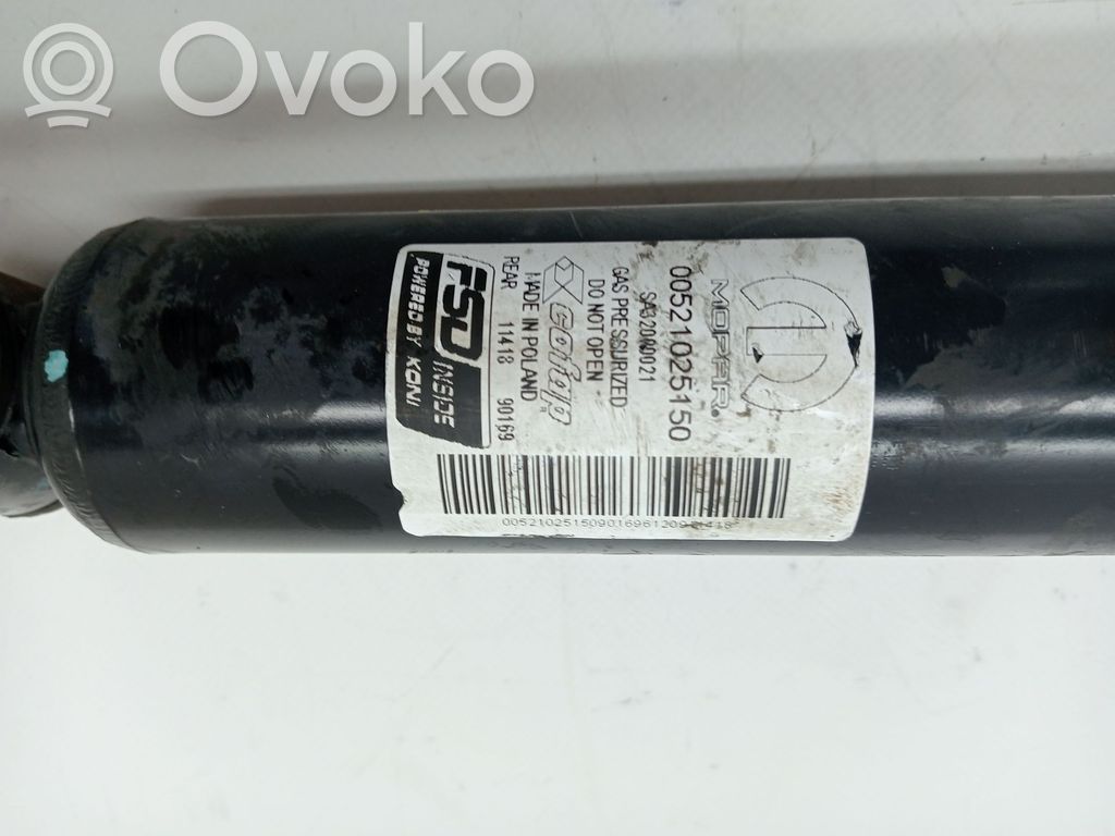 Takaiskunvaimennin   52102515,521025150