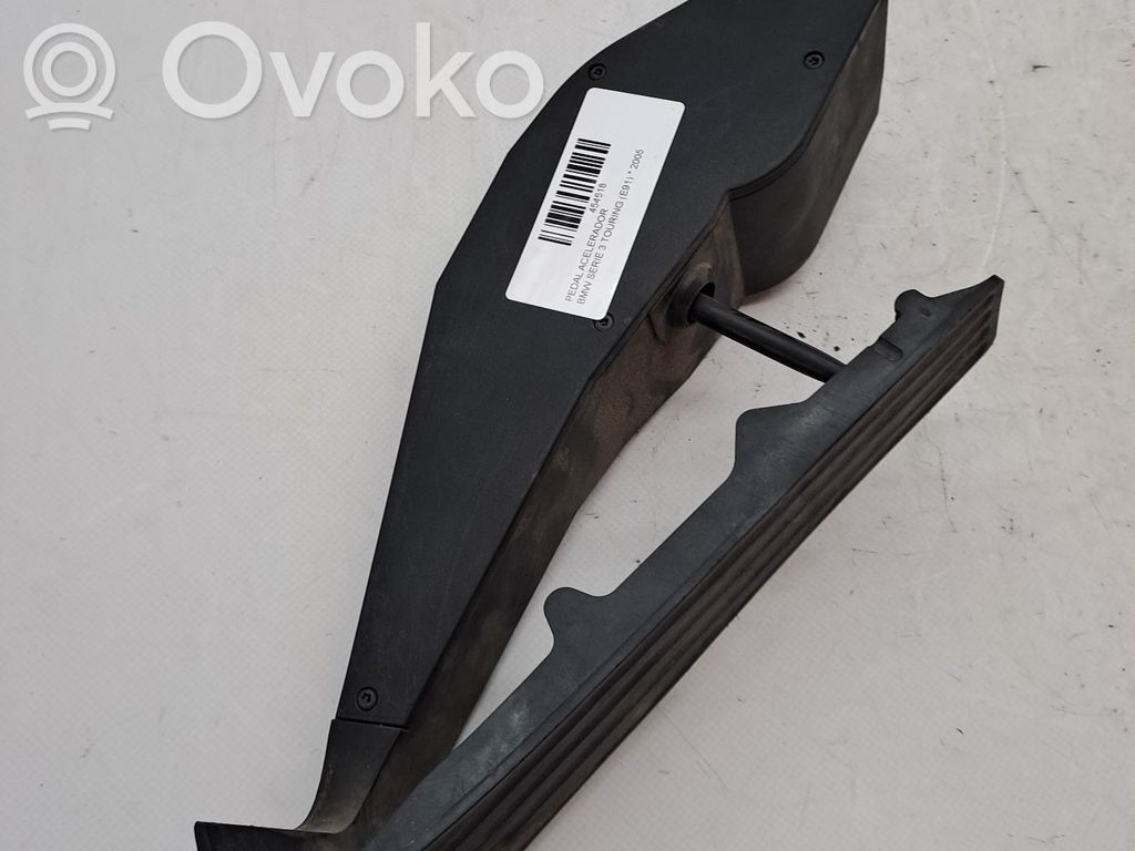 BMW 3 E90 E91 Pedal del acelerador 