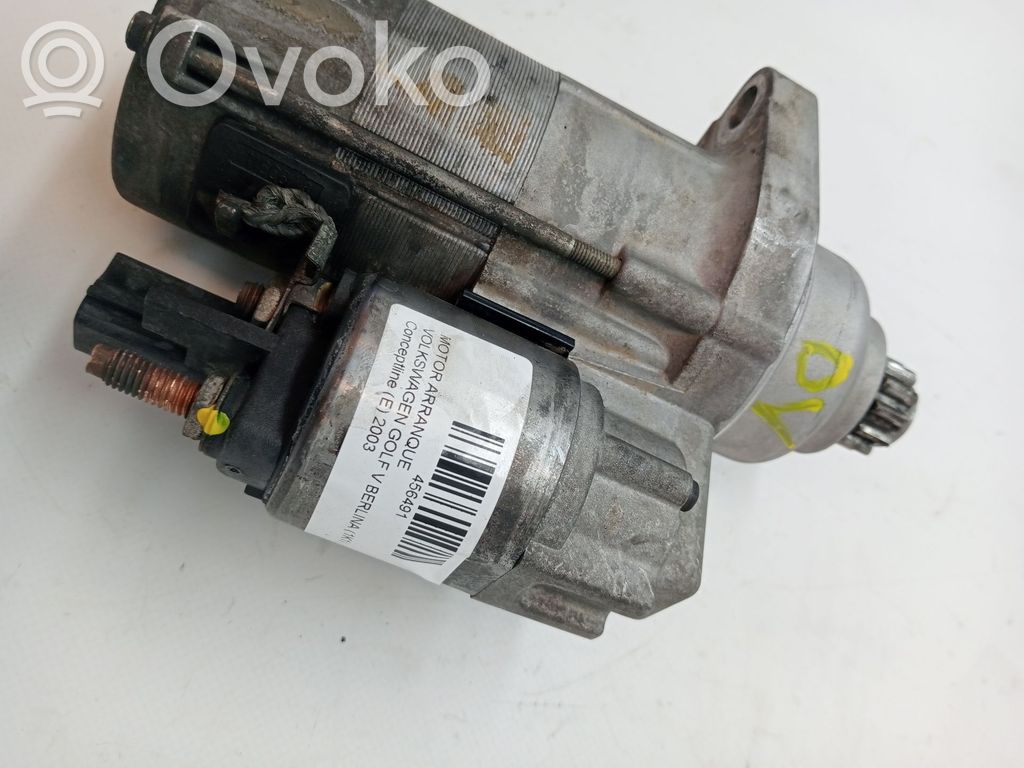 Motor de arranque   2M911023PX