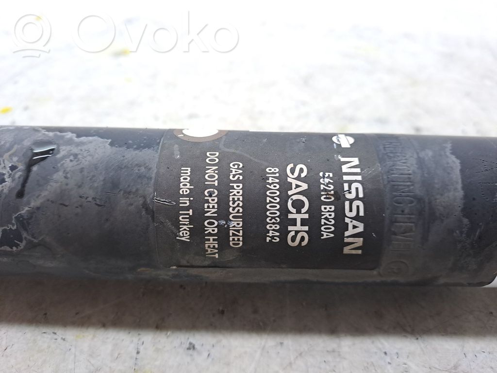 Nissan Qashqai Amortizor spate 