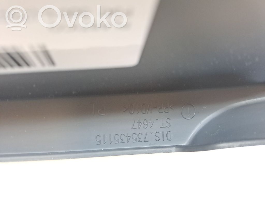 Fiat 500 Otros repuestos de carrocería 