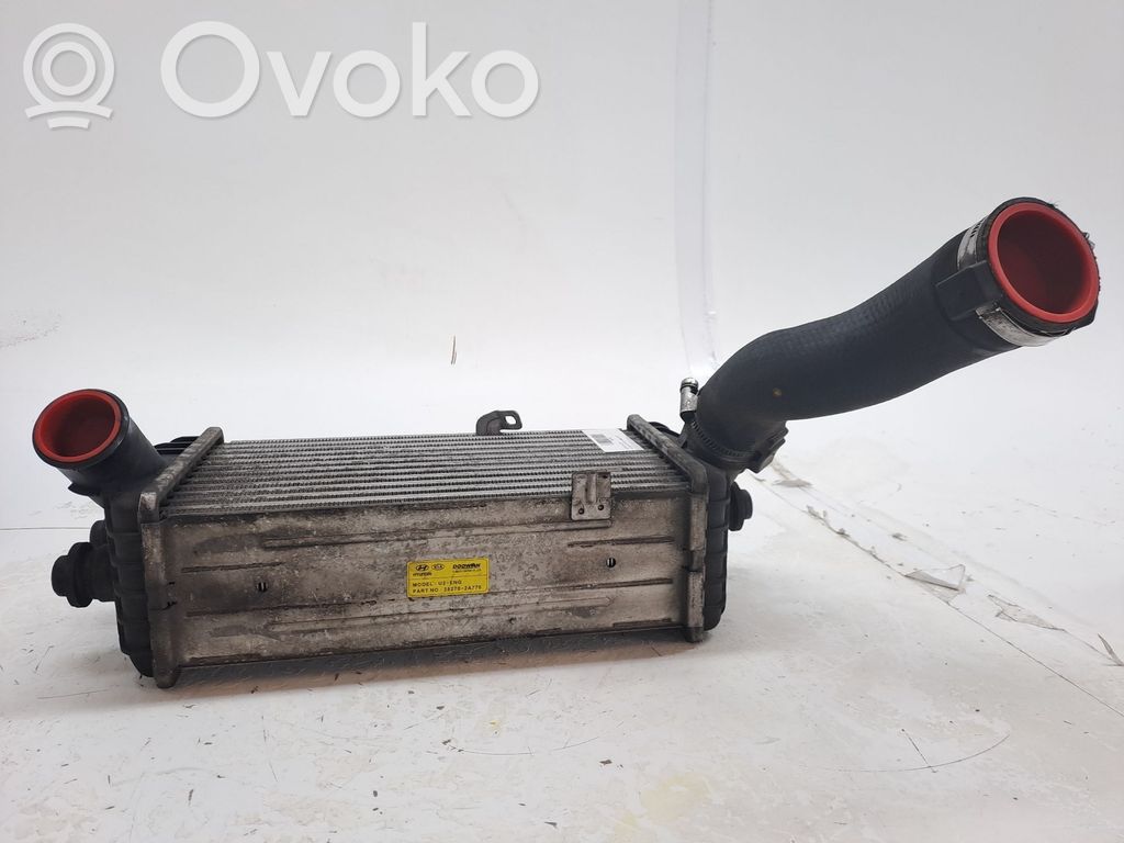 Intercooler radiator   282702A770,282712A740