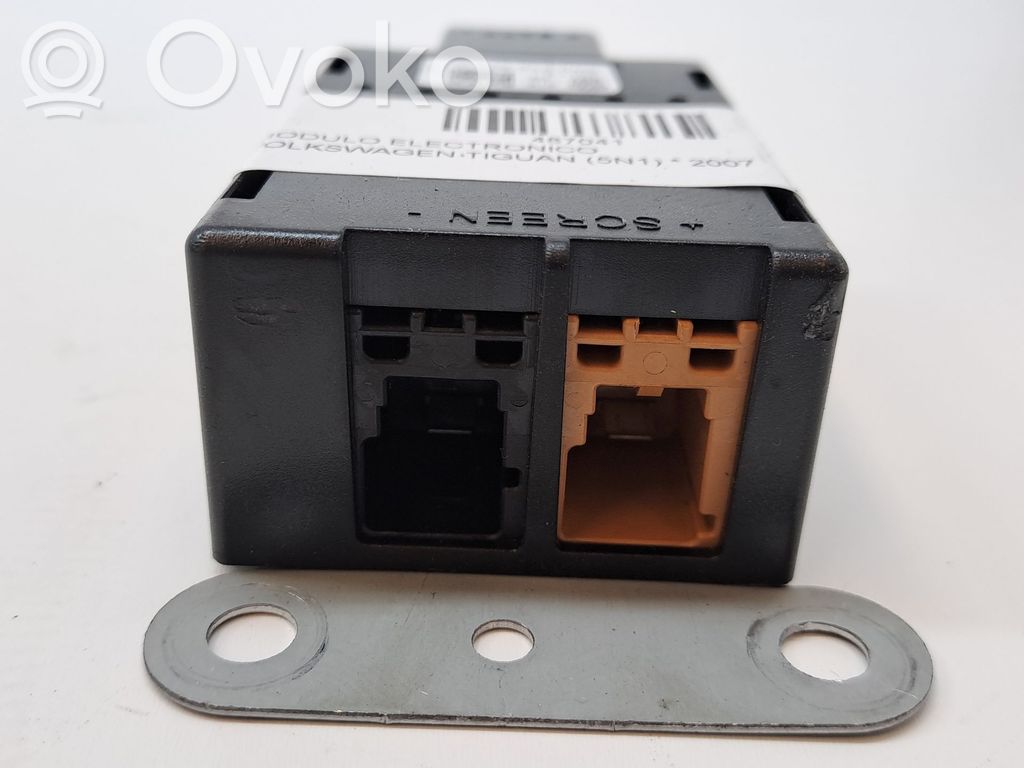 Volkswagen Tiguan Modul de control caroserie central 