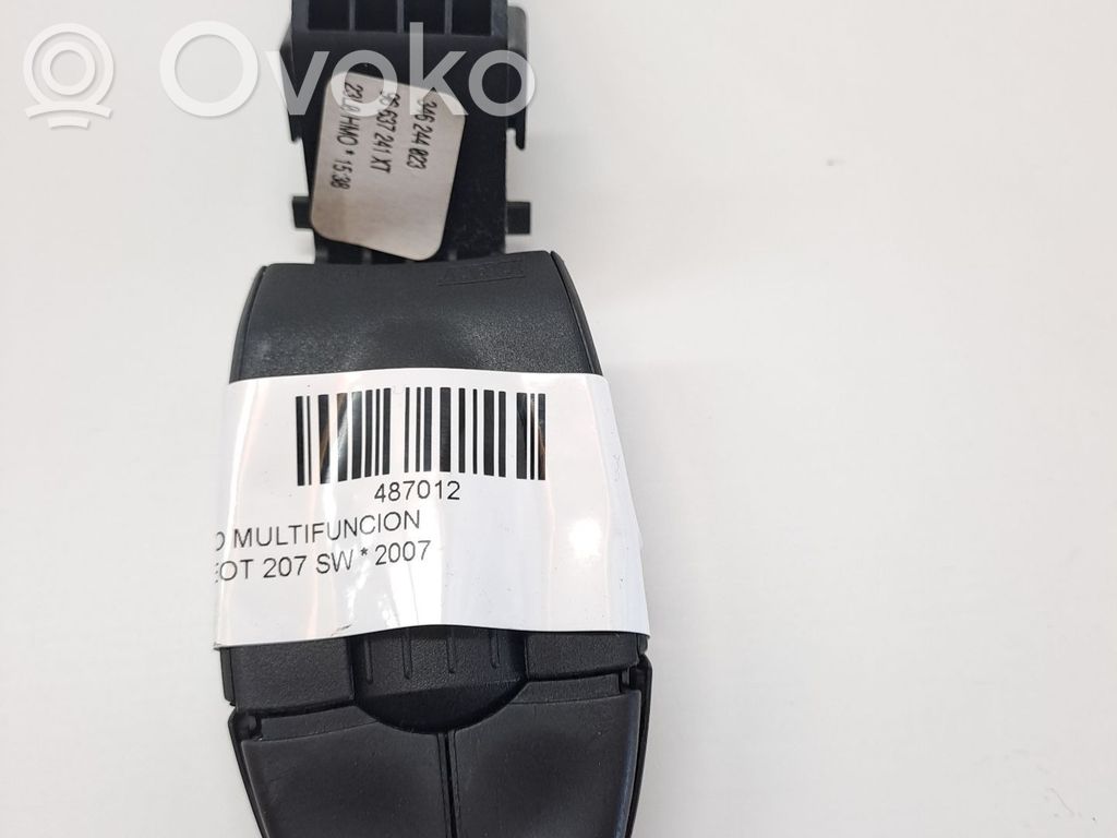 Peugeot 207 Butoane/comutatoare pe volan 