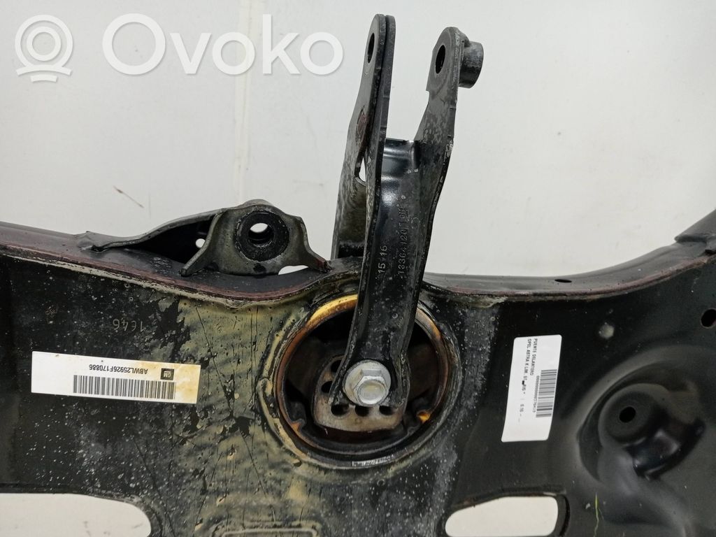 Front subframe   39092422