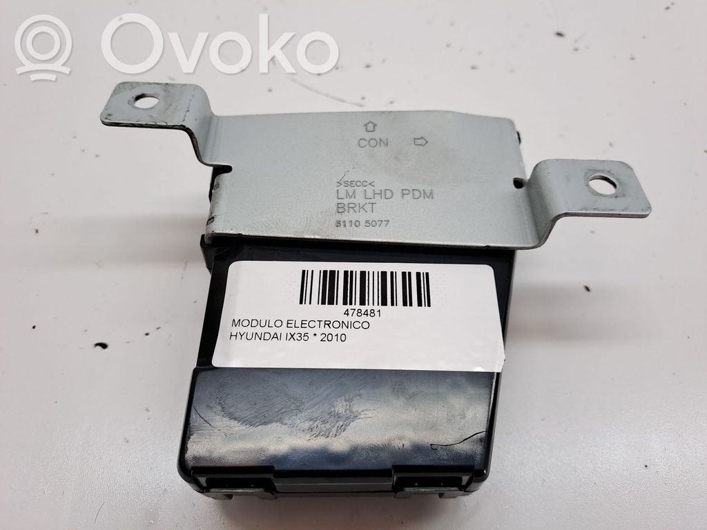 Hyundai ix35 Modulo di controllo del corpo centrale