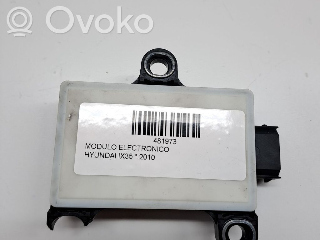 Hyundai ix35 Unidad de control/módulo de carrocería central 