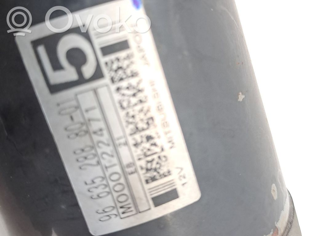 Starteris   5802EG