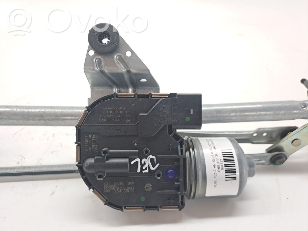 Scheinwerferwischermotor   5E1955023B,5E1955023B