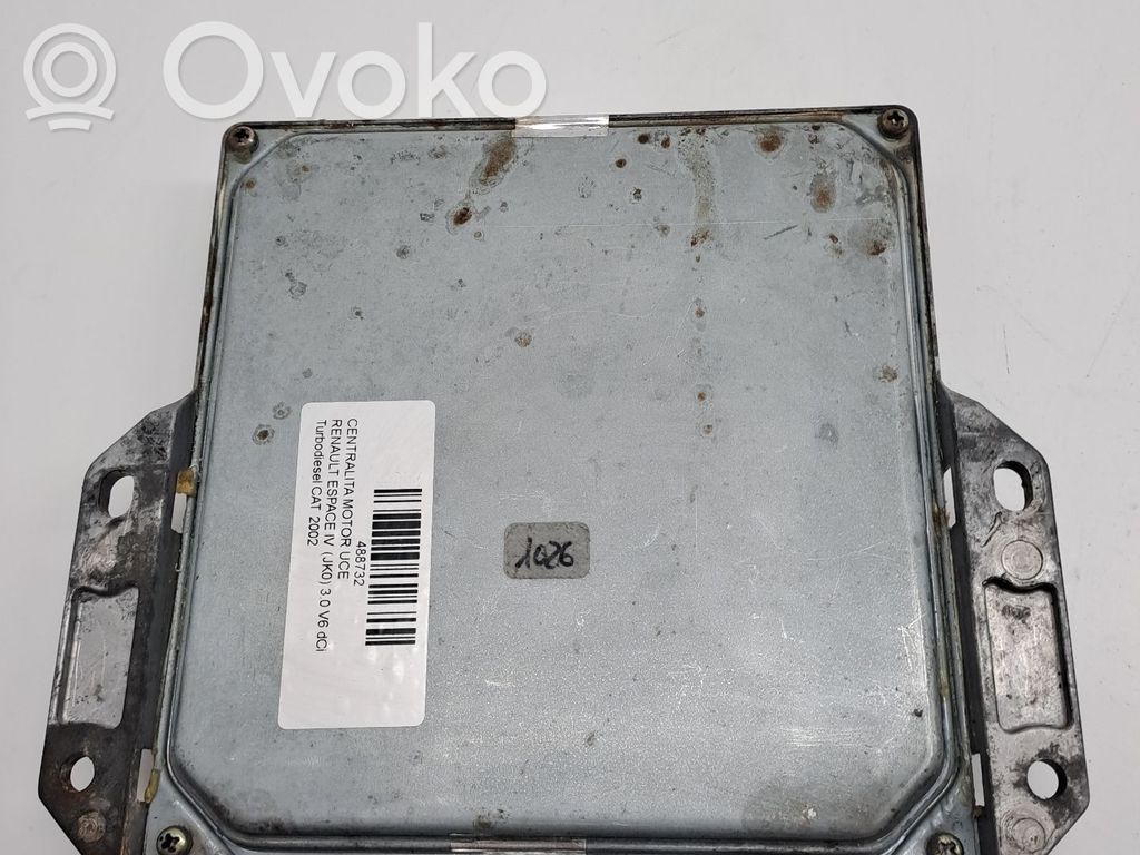 Centralina/modulo motore ECU   8973804220