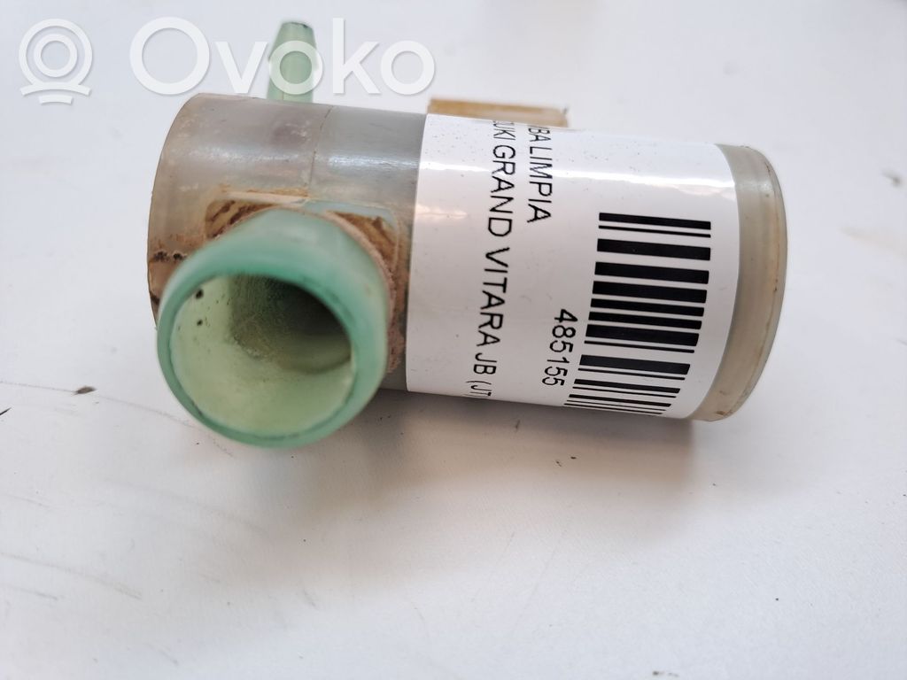 Suzuki Grand Vitara I Pompe de lave-glace de pare-brise 