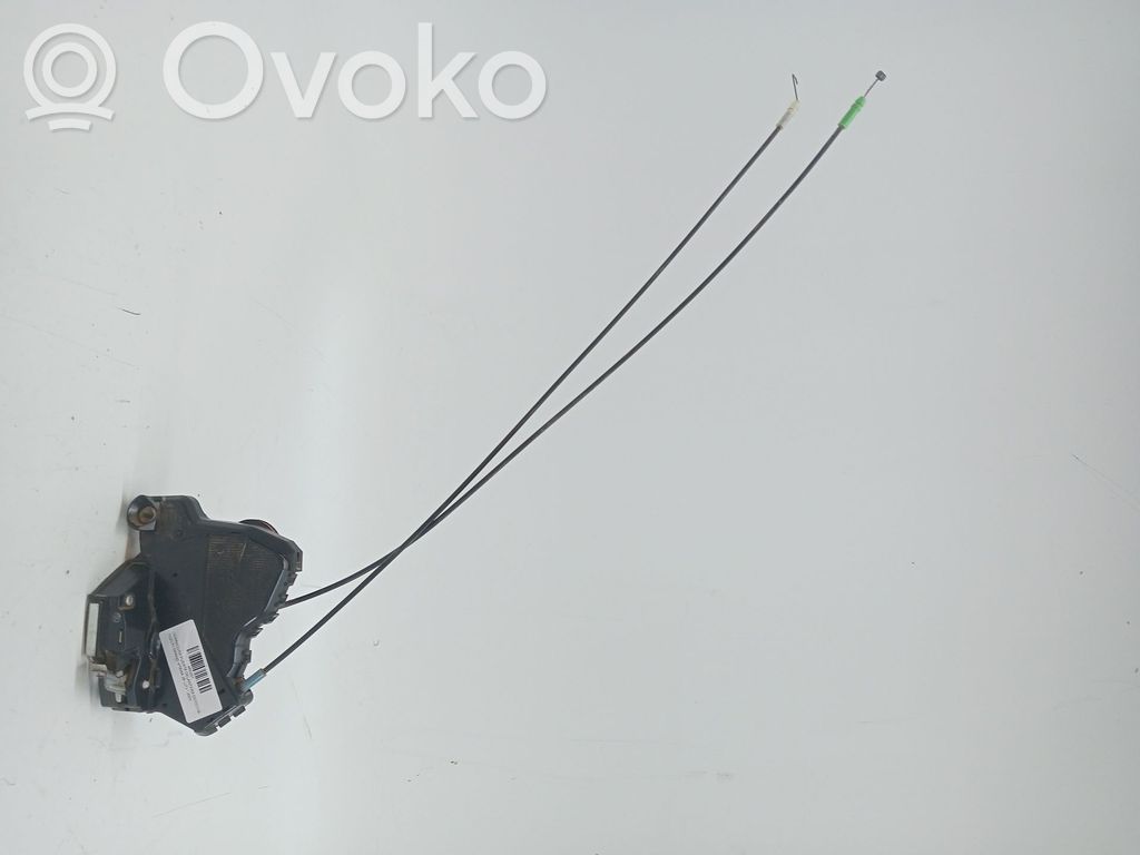 Suzuki Grand Vitara I Etuoven lukko