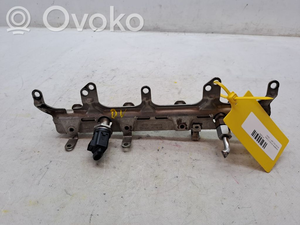Rampa inyectora   06J198510A,06J906051D