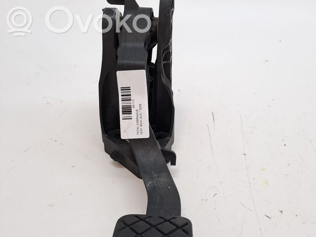 Seat Ibiza IV (6J,6P) Pedale della frizione